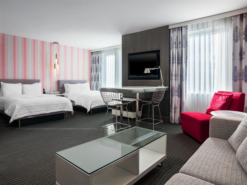 Le Meridien Dallas By The Galleria Экстерьер фото