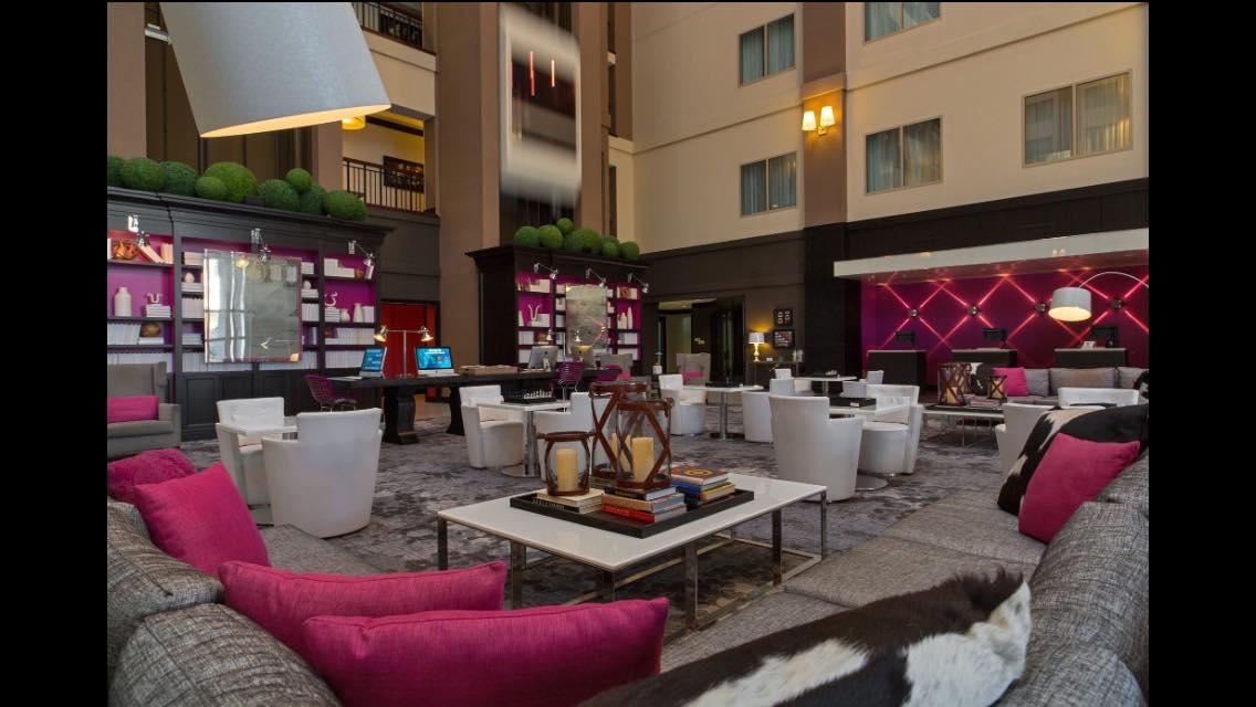 Le Meridien Dallas By The Galleria Экстерьер фото