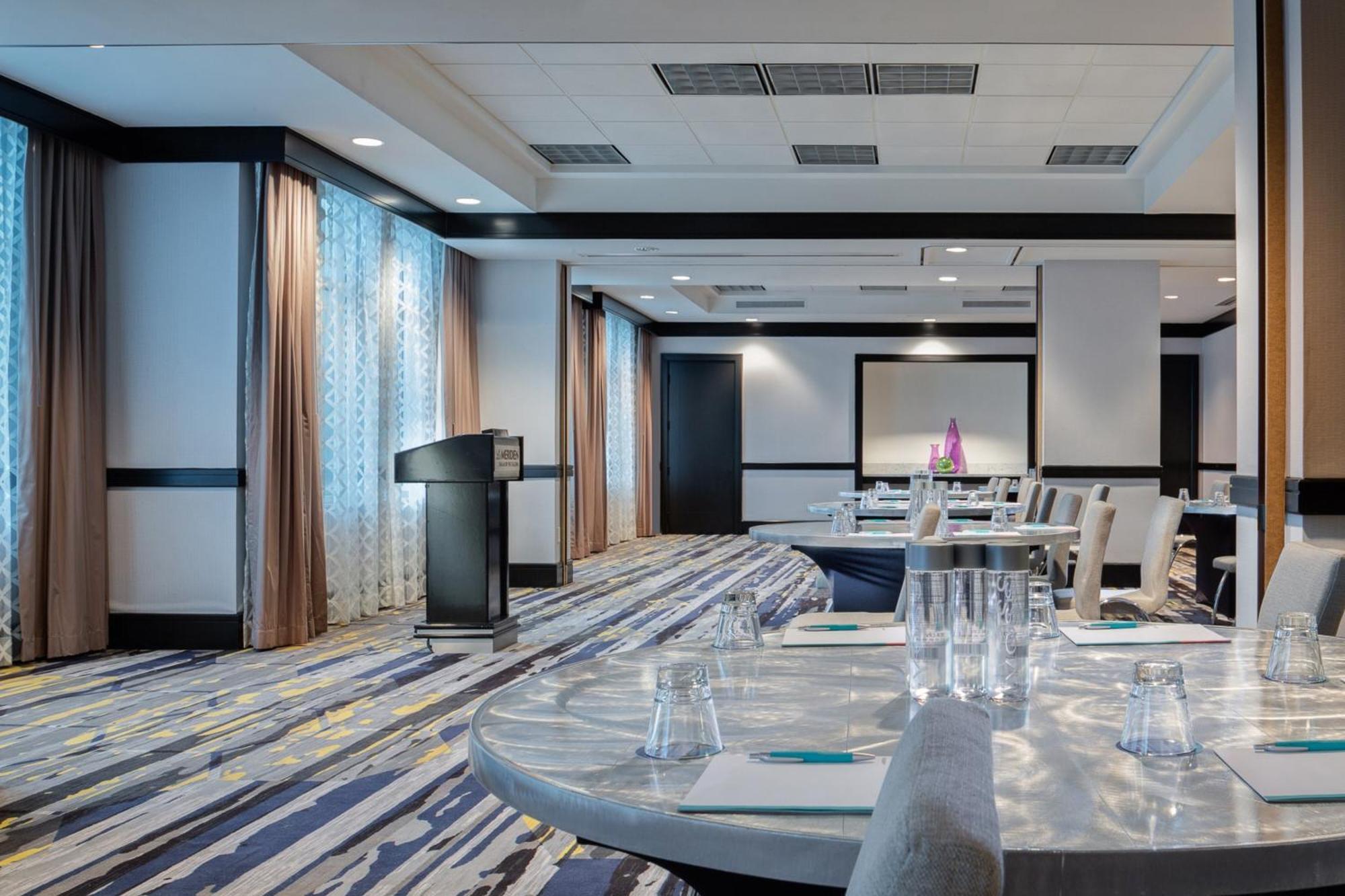 Le Meridien Dallas By The Galleria Экстерьер фото