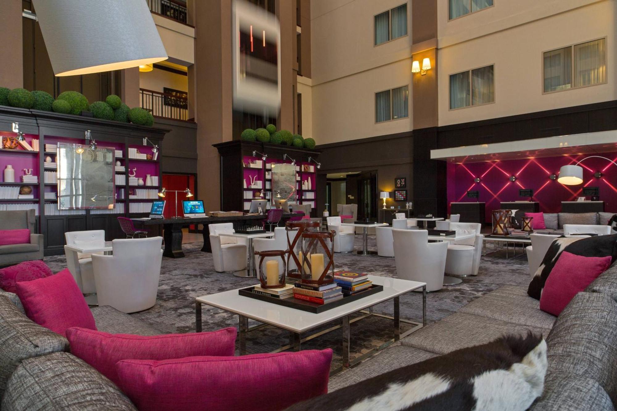 Le Meridien Dallas By The Galleria Экстерьер фото