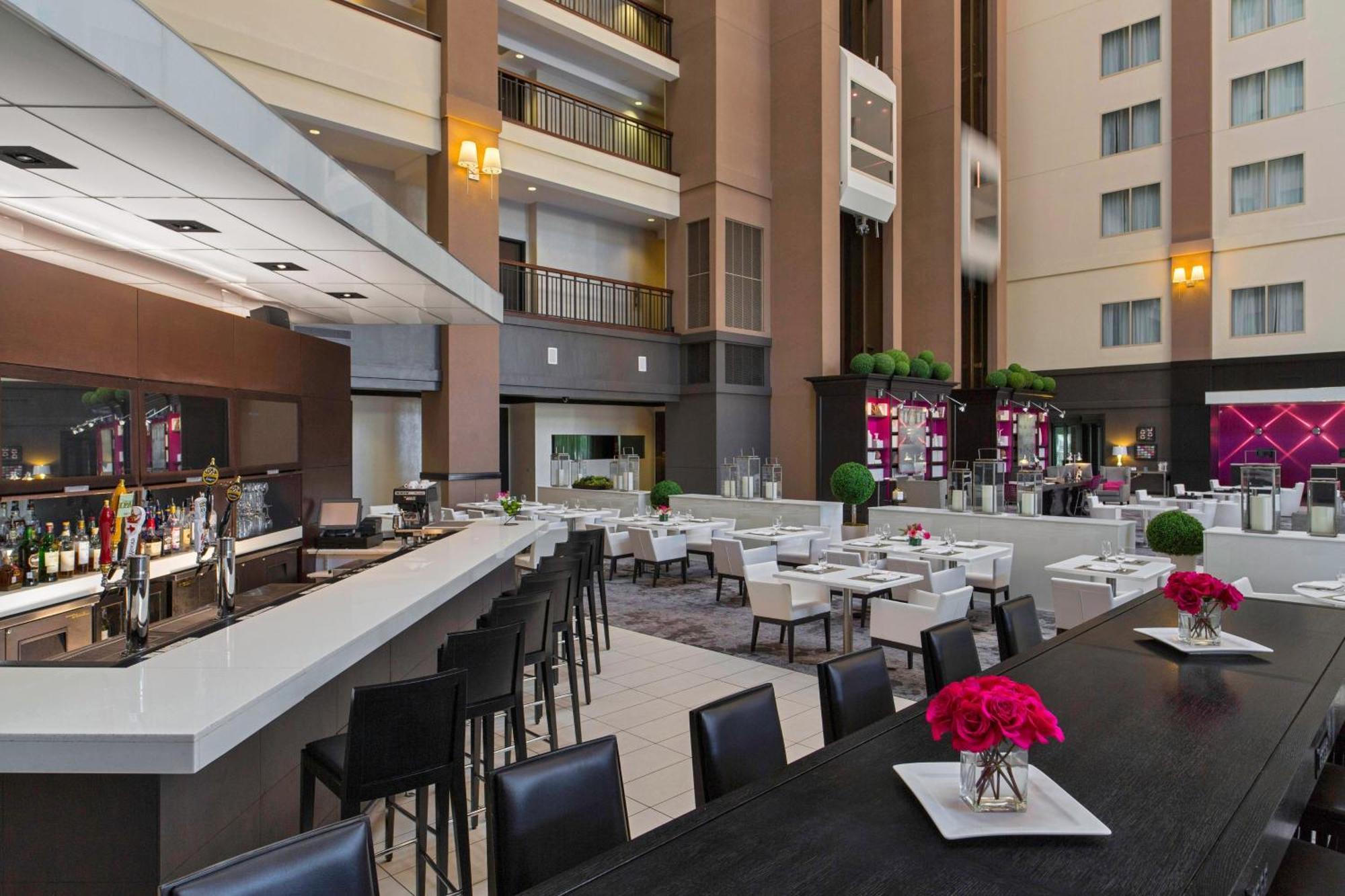 Le Meridien Dallas By The Galleria Экстерьер фото