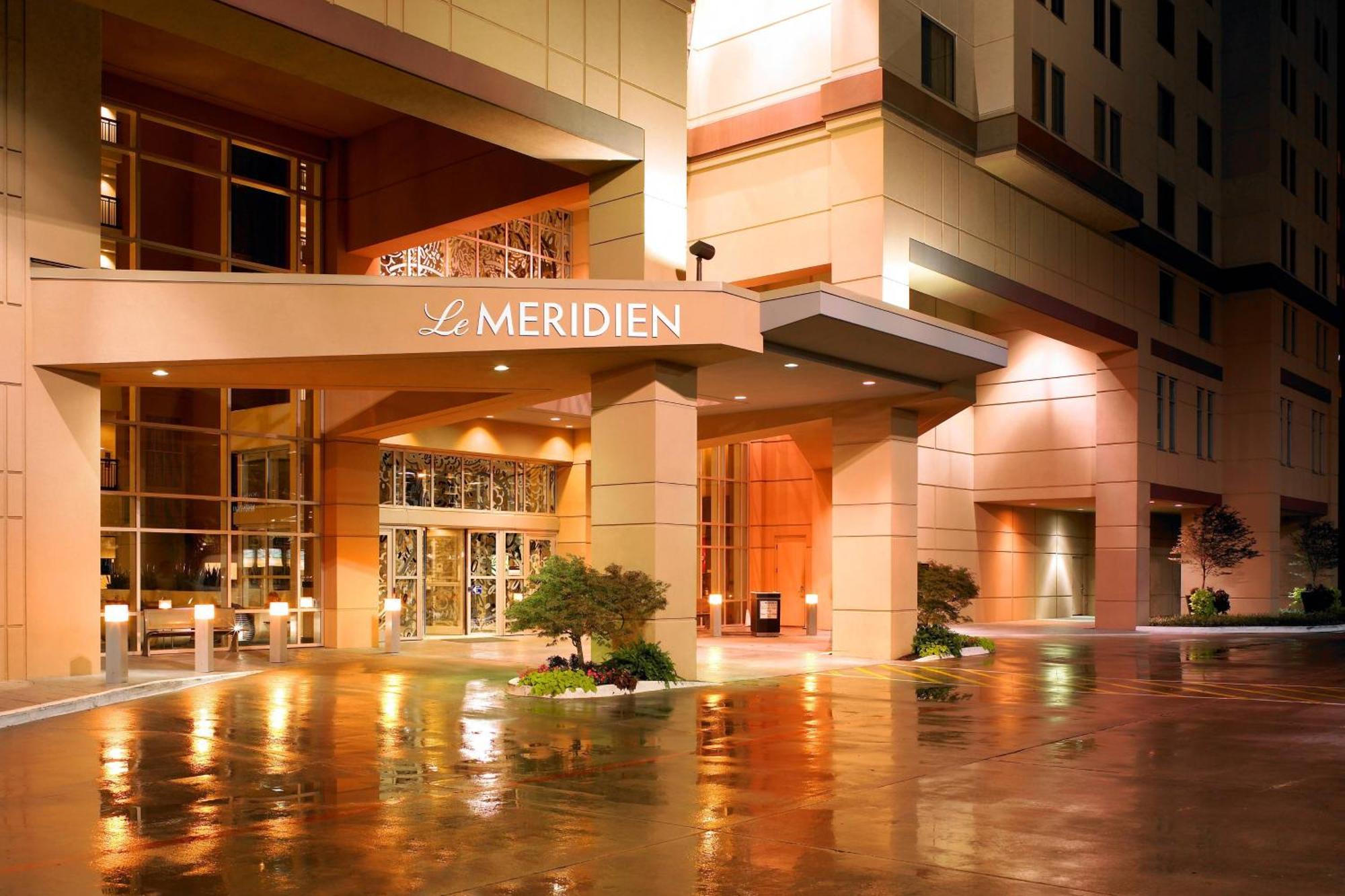 Le Meridien Dallas By The Galleria Экстерьер фото