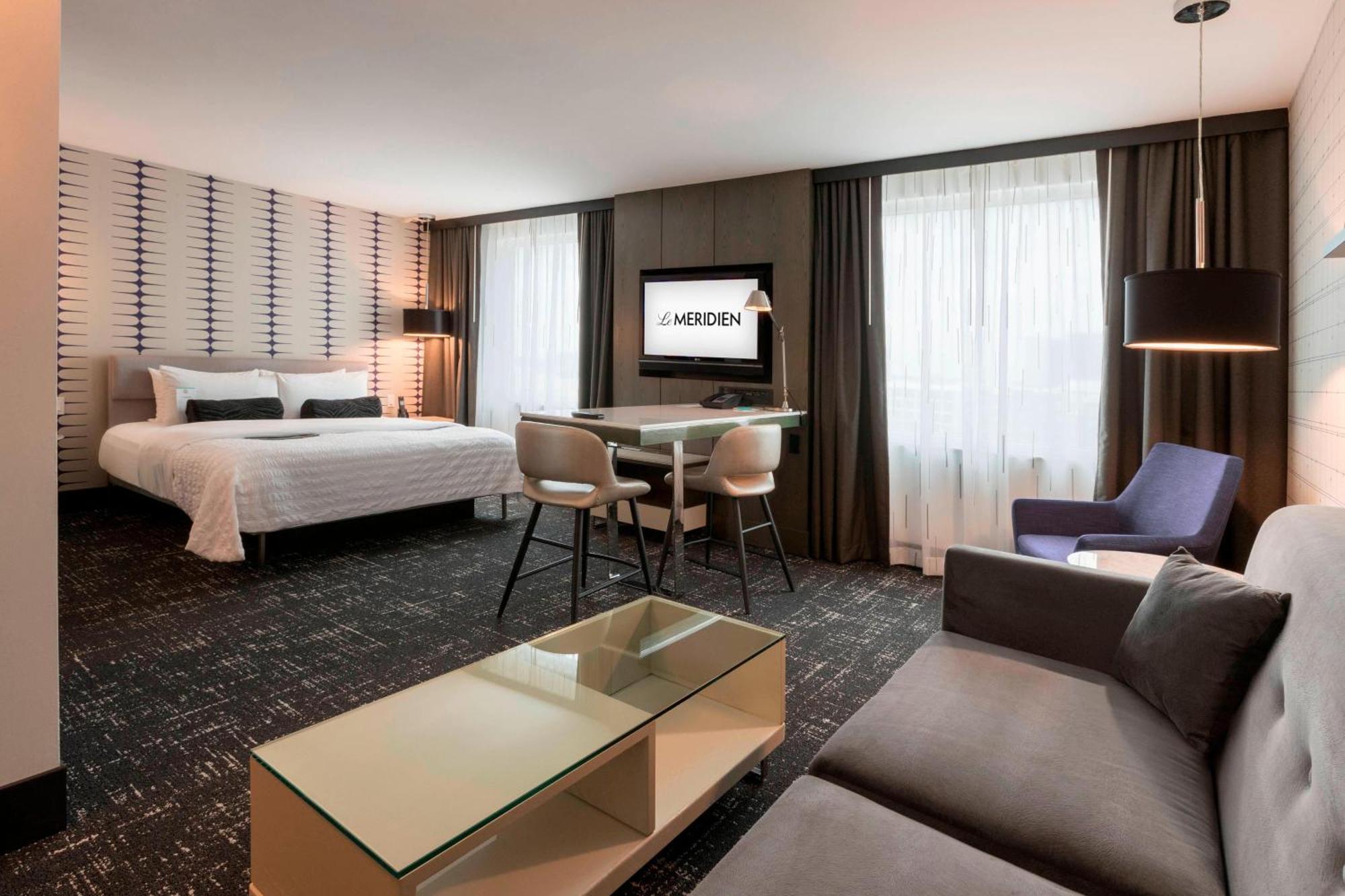 Le Meridien Dallas By The Galleria Экстерьер фото
