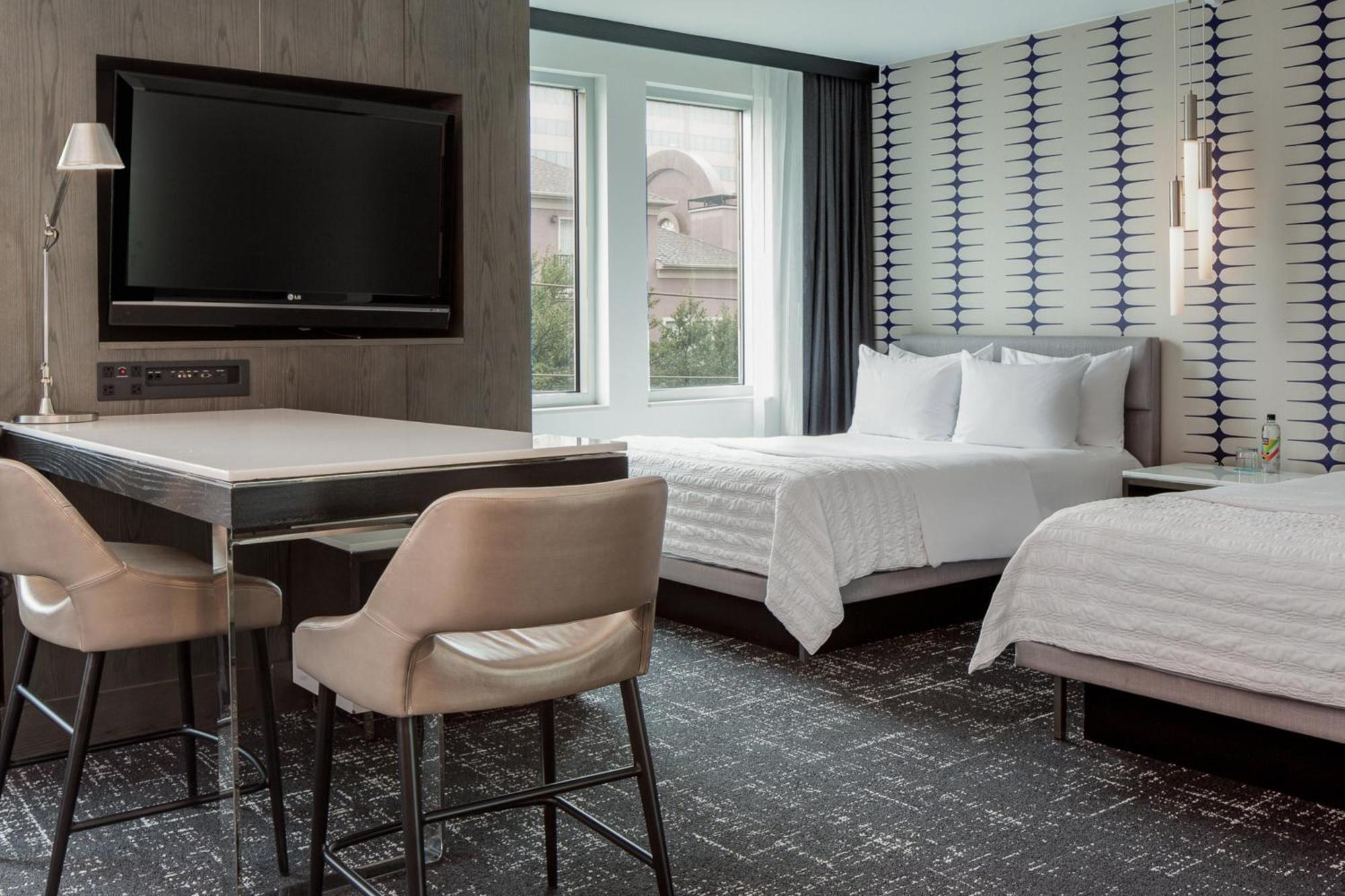 Le Meridien Dallas By The Galleria Экстерьер фото