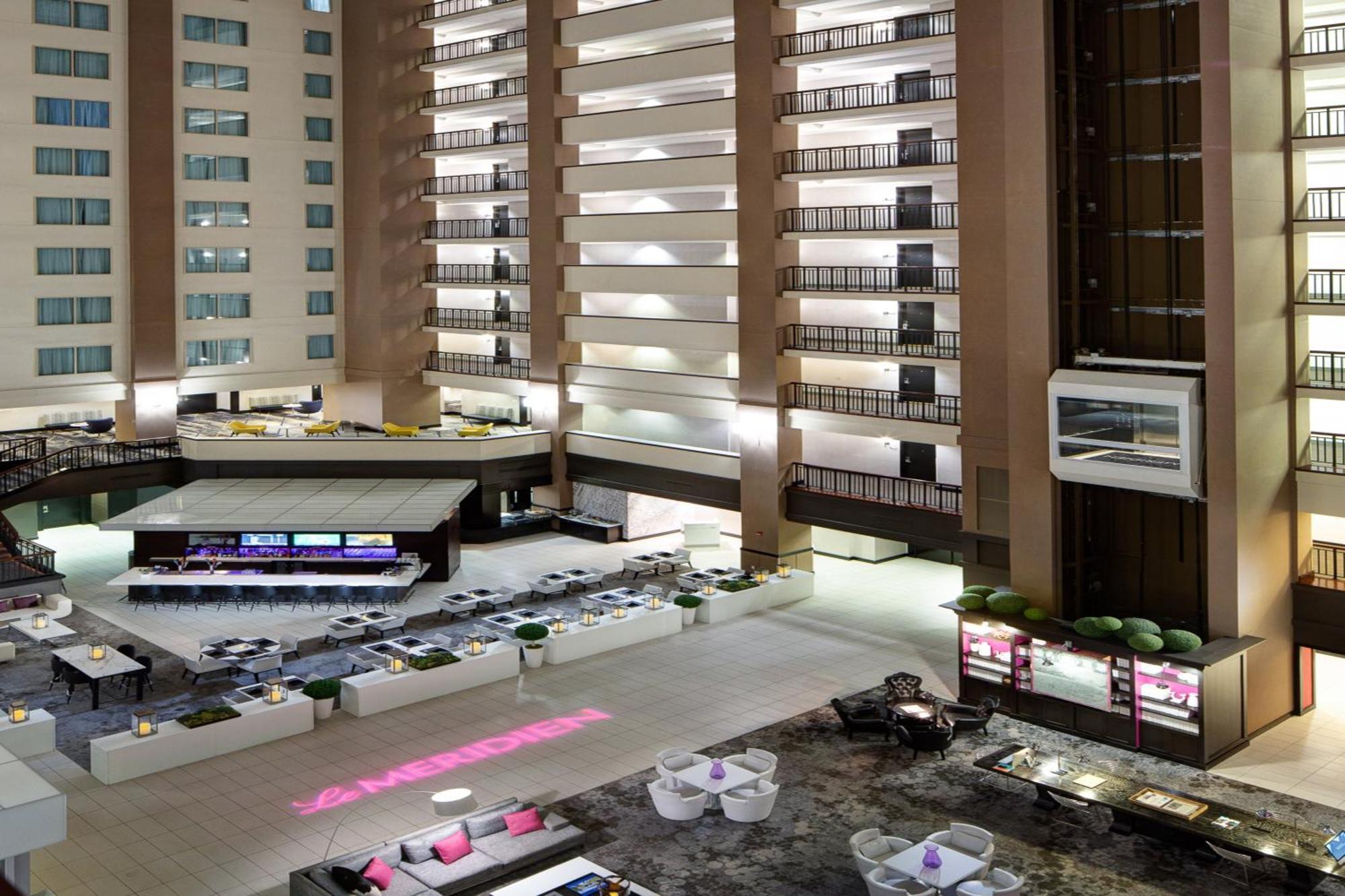 Le Meridien Dallas By The Galleria Экстерьер фото
