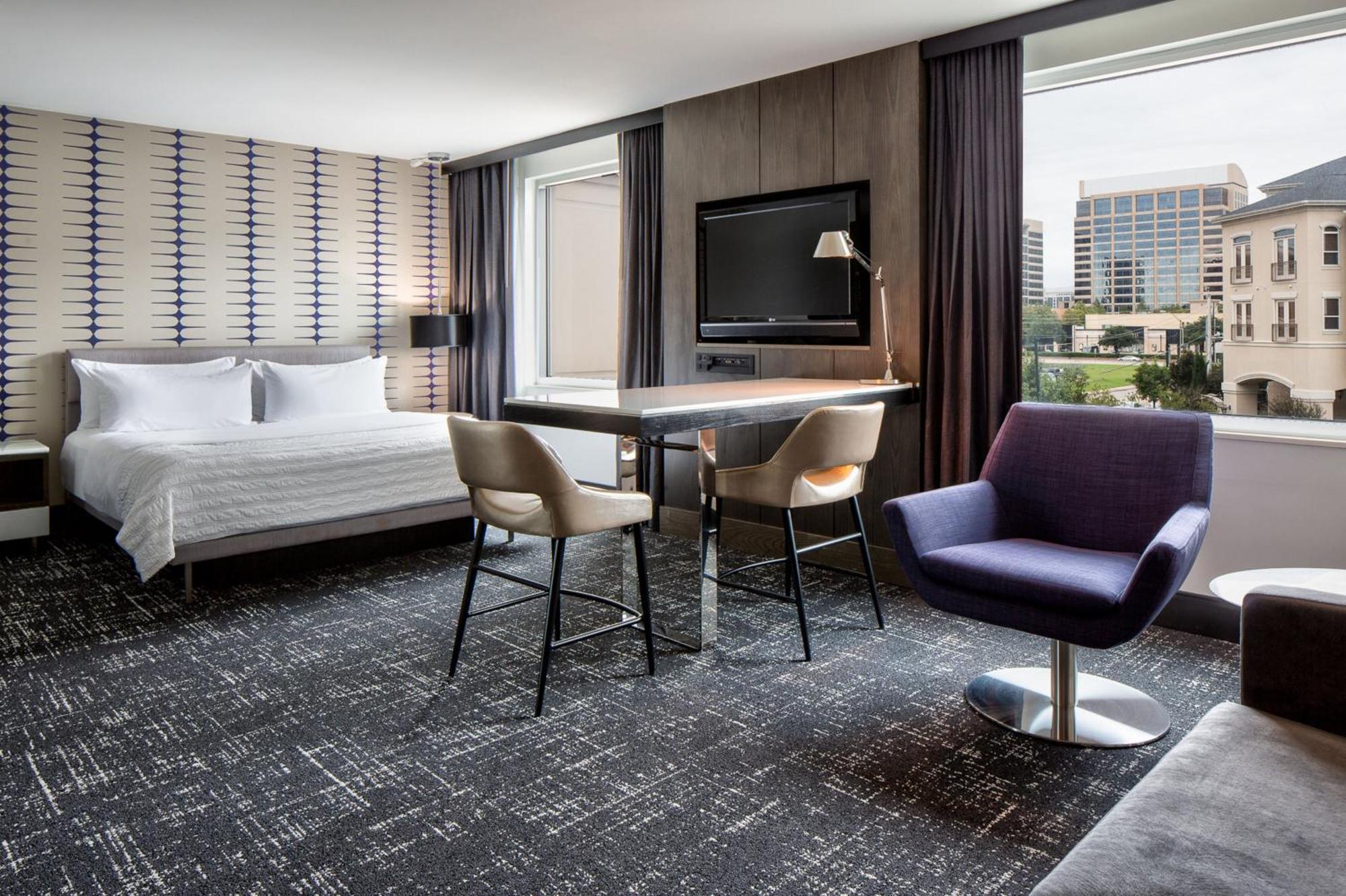 Le Meridien Dallas By The Galleria Экстерьер фото