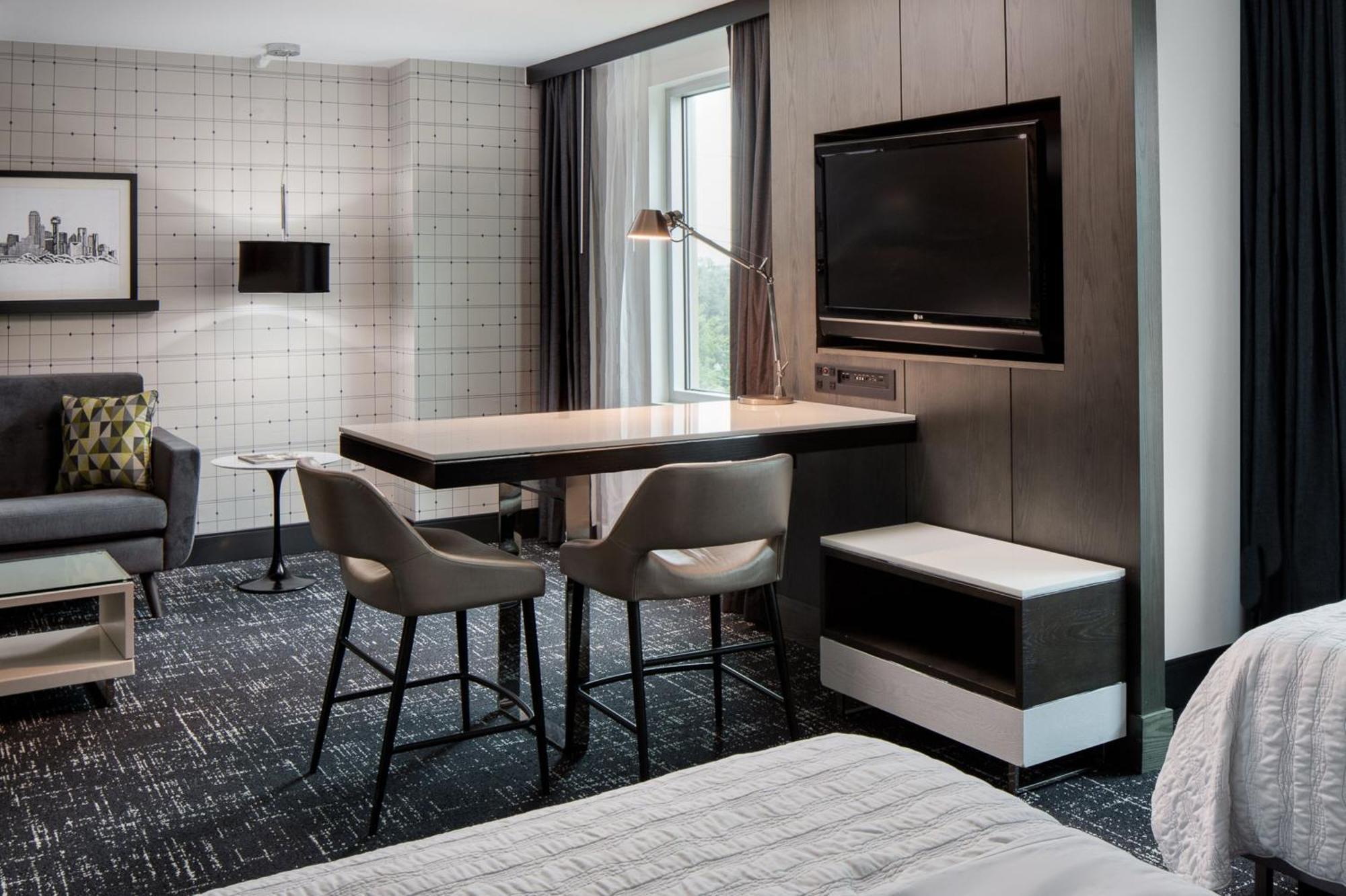 Le Meridien Dallas By The Galleria Экстерьер фото