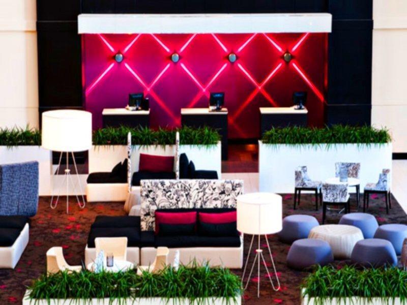 Le Meridien Dallas By The Galleria Экстерьер фото