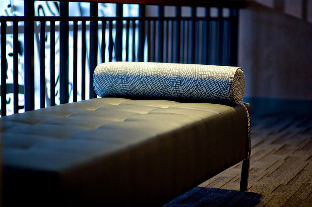 Le Meridien Dallas By The Galleria Ресторан фото