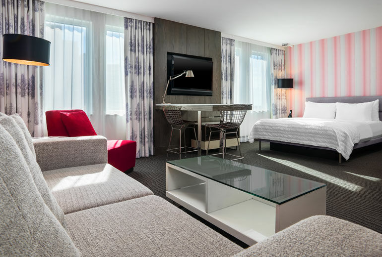 Le Meridien Dallas By The Galleria Экстерьер фото