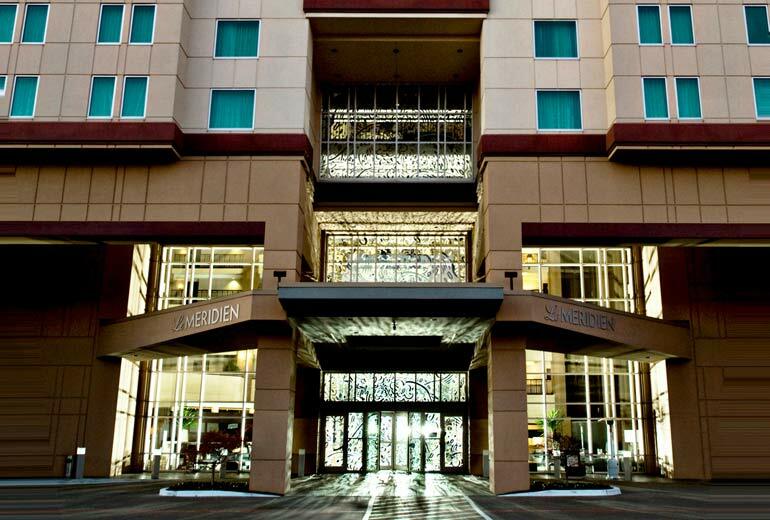 Le Meridien Dallas By The Galleria Экстерьер фото